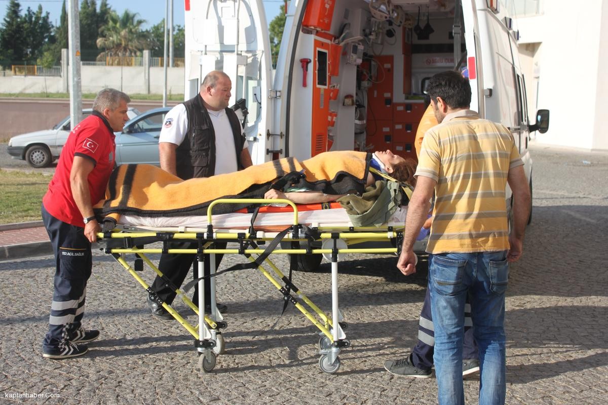 Kaçakları taşıyan bot battı: 6 ölü